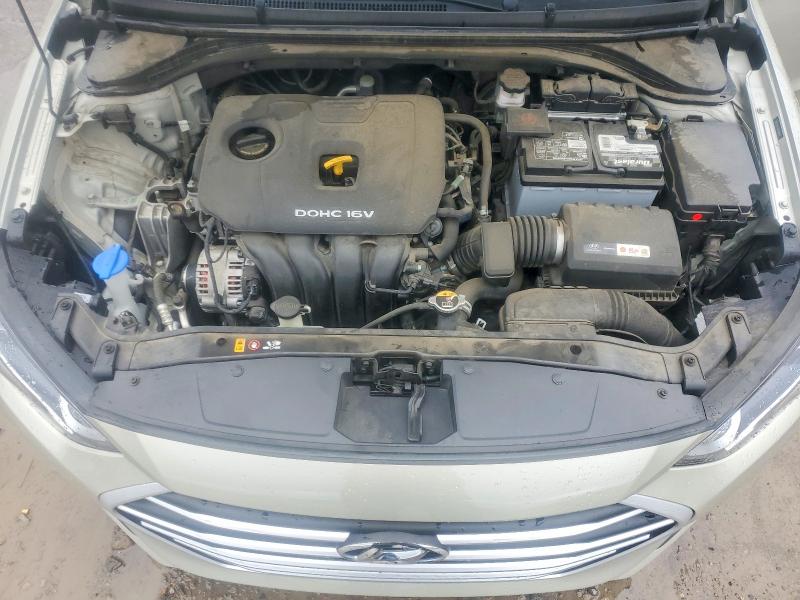 2018 Hyundai Elantra მანქანა იყიდება აუქციონზე, vin: 5NPD74LF7JH308999, აუქციონის ნომერი: 57592206