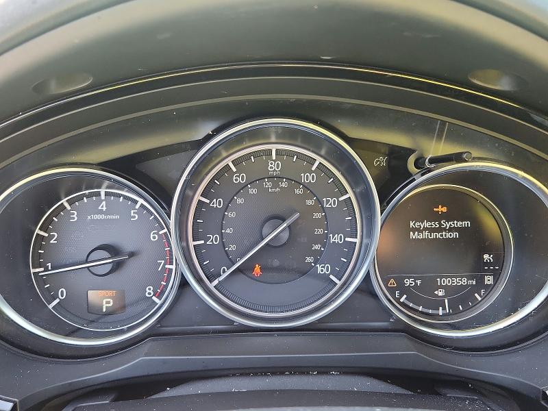 58982856 :رقم المزاد ، JM3TCACY9J0210228 vin ، 2018 Mazda Cx-9 مزاد بيع