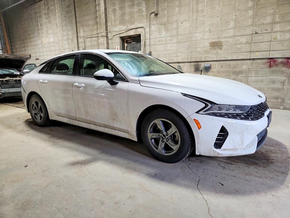 57786376 :رقم المزاد ، 5XXG14J22MG020838 vin ، 2021 Kia K5 مزاد بيع