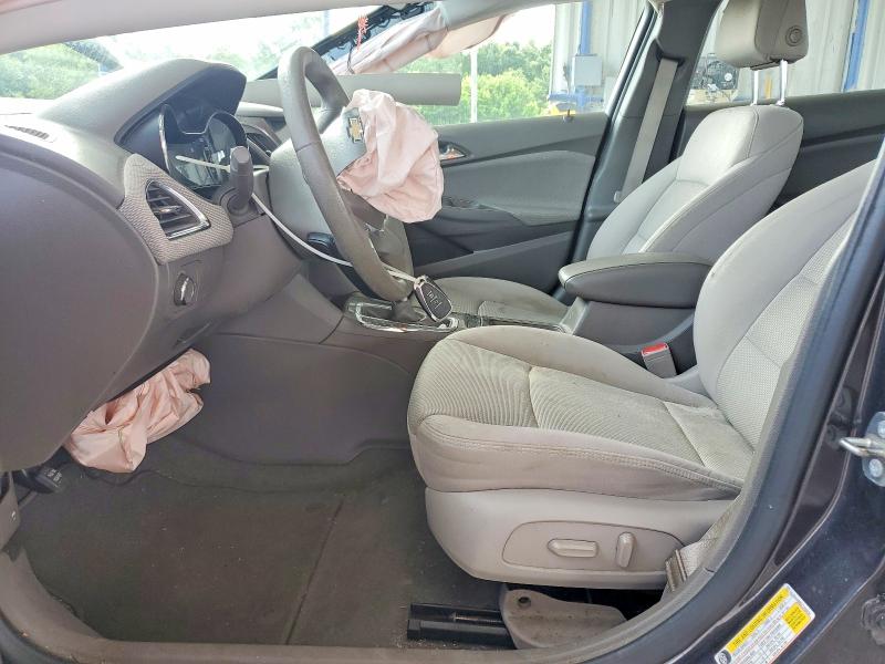 55703856 :رقم المزاد ، 1G1BE5SM0G7240232 vin ، 2016 Chevrolet Cruze مزاد بيع