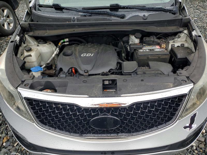 2014 Kia Sportage მანქანა იყიდება აუქციონზე, vin: KNDPBCAC2E7668710, აუქციონის ნომერი: 58328566