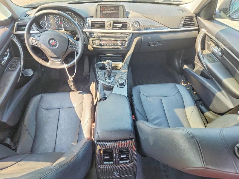 Продаж на аукціоні авто 2015 Bmw 320, vin: WBA3C3C59FK202035, номер лоту: 58812706