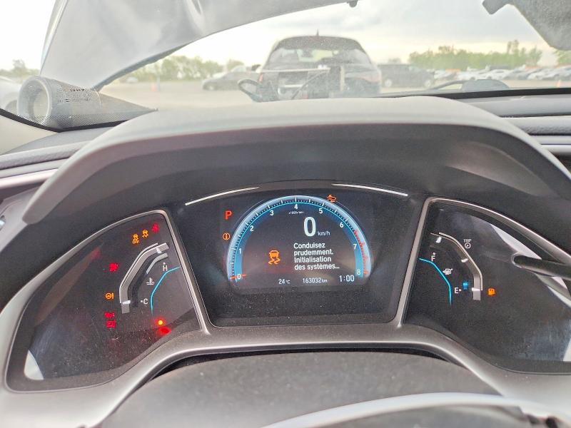 57546486 :رقم المزاد ، 2HGFC1F47GH103621 vin ، 2016 Honda Civic مزاد بيع