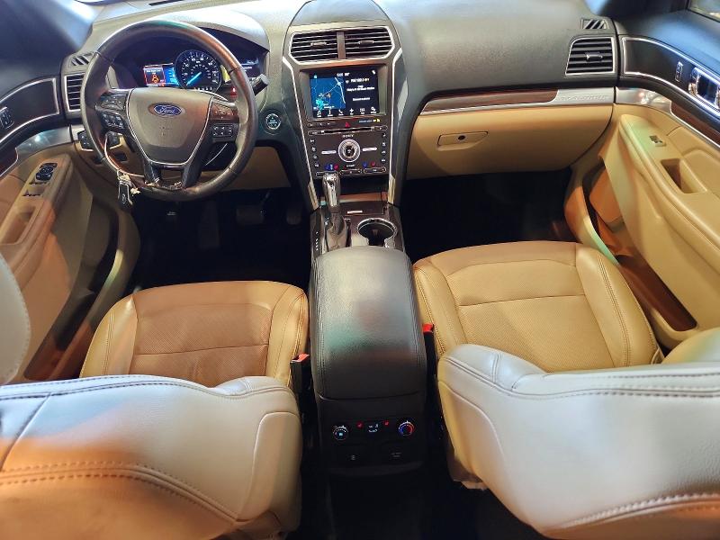 Продажа на аукционе авто 2017 Ford Explorer, vin: 1FM5K8FH2HGA72957, номер лота: 56277716