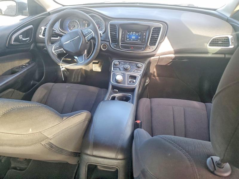 Продаж на аукціоні авто 2015 Chrysler 200, vin: 1C3CCCAB5FN683237, номер лоту: 56394686