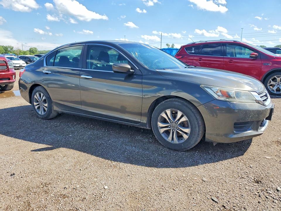 Aukcja sprzedaży 2013 Honda Accord, vin: 1HGCR2F37DA216848, numer aukcji: 54687776