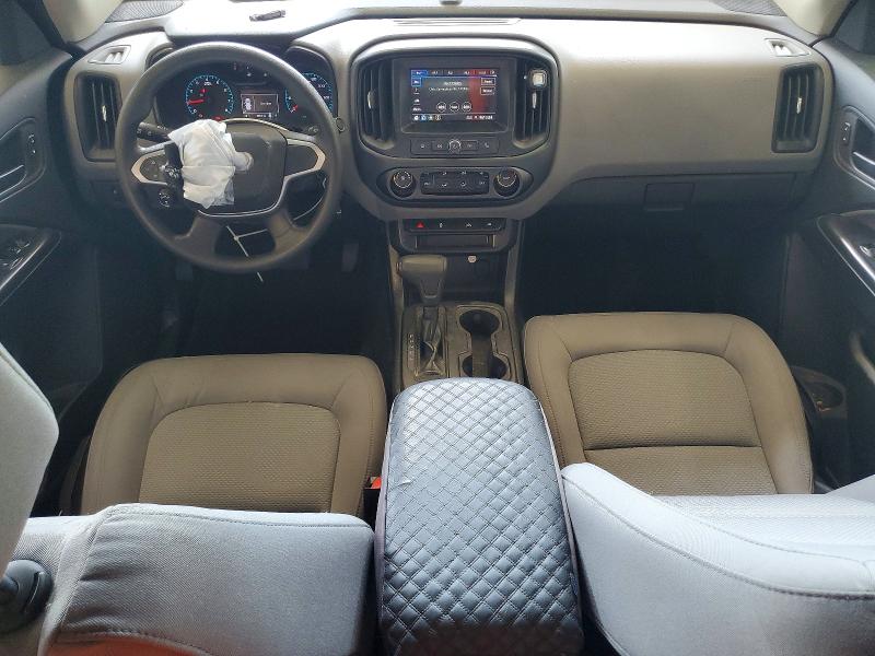 58901356 :رقم المزاد ، 1GCHTBEN2K1307337 vin ، 2019 Chevrolet Colorado مزاد بيع