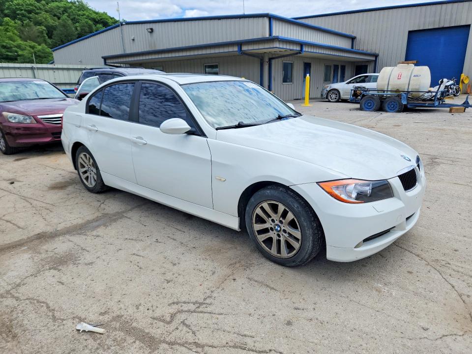 Aukcja sprzedaży 2006 Bmw 325, vin: WBAVD13516KV07166, numer aukcji: 57212566