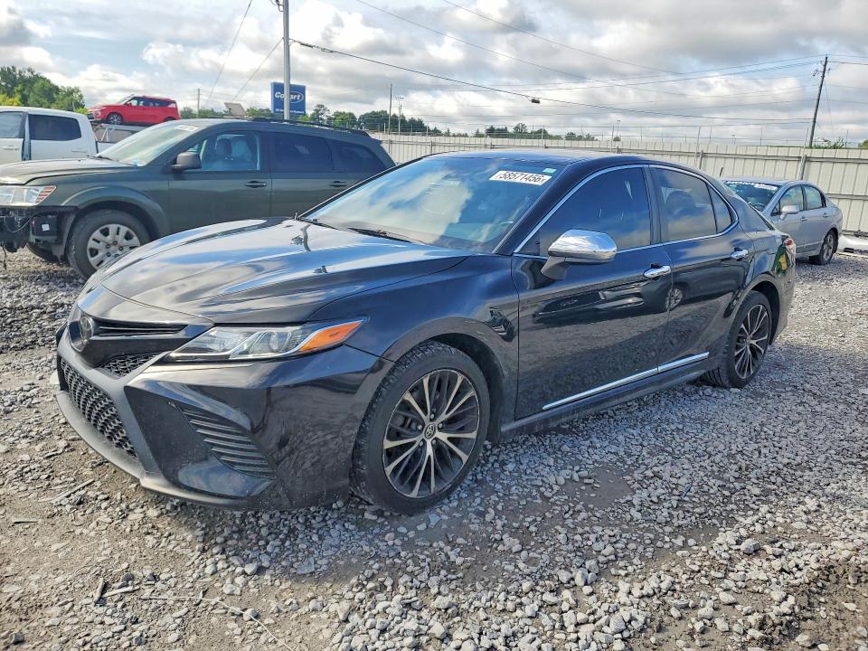 2020 Toyota Camry მანქანა იყიდება აუქციონზე, vin: 4T1G11AK2LU368089, აუქციონის ნომერი: 58571456