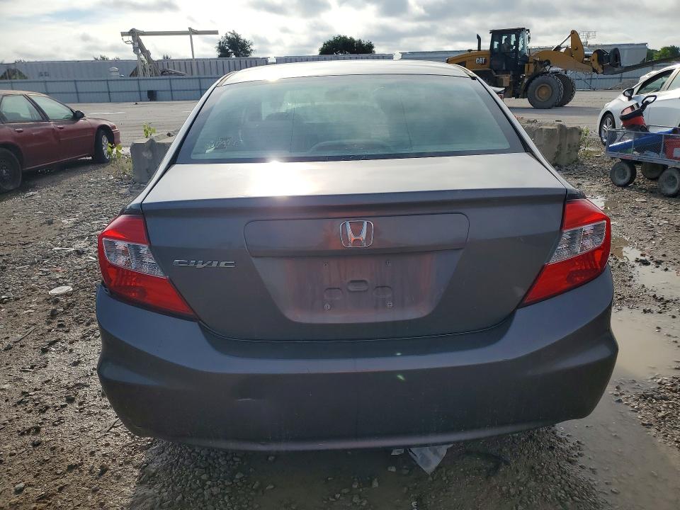 Aukcja sprzedaży 2012 Honda Civic, vin: 19XFB2F55CE044039, numer aukcji: 56247146