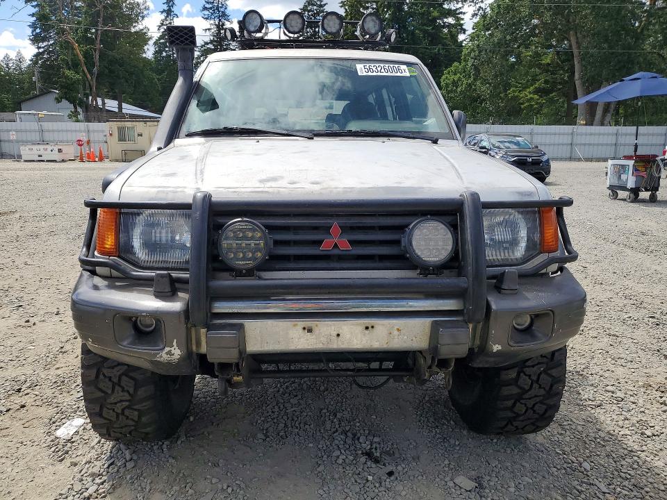 Продаж на аукціоні авто 1995 Mitsubishi Montero, vin: JA4MR51M0SJ003719, номер лоту: 56326006