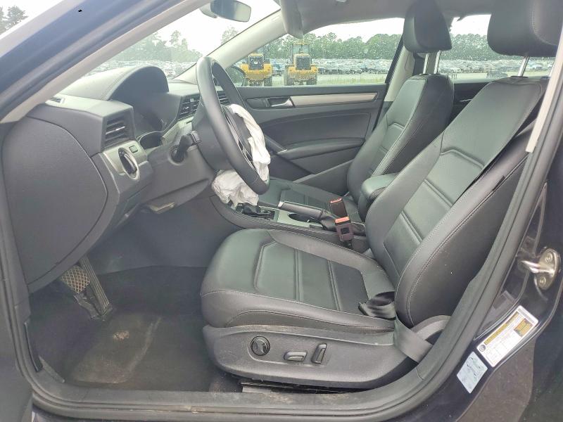 Продажа на аукционе авто 2021 Volkswagen Passat, vin: 1VWSA7A35MC006577, номер лота: 55380056