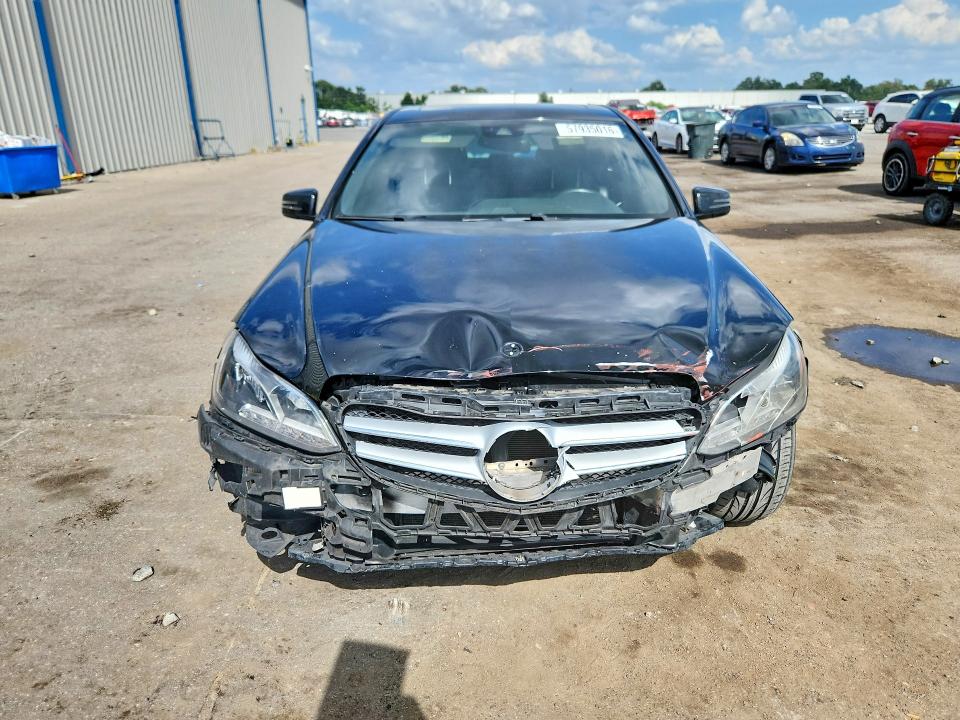 2016 Mercedes-benz E მანქანა იყიდება აუქციონზე, vin: WDDHF5KB5GB179802, აუქციონის ნომერი: 57935016