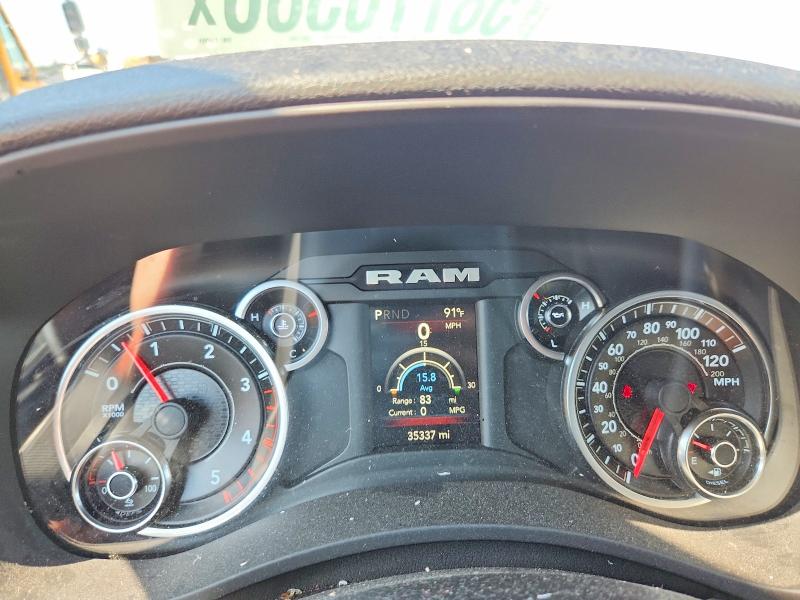 58770386 :رقم المزاد ، 3C63RRGL6NG134951 vin ، 2022 Ram 3500 مزاد بيع