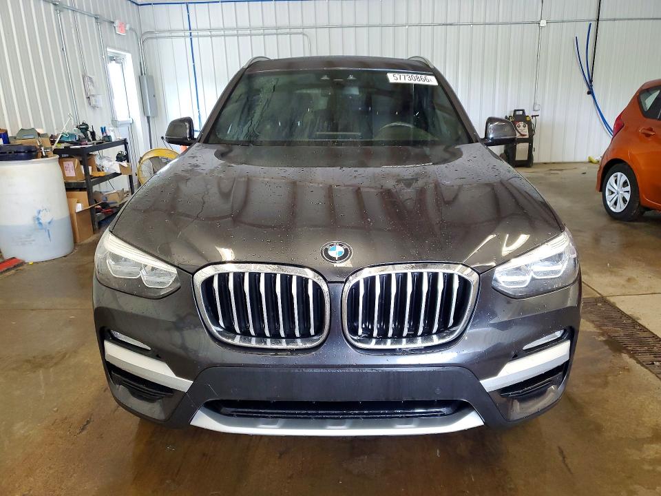 Продажа на аукционе авто 2019 Bmw X3, vin: 5UXTR9C51KLE21064, номер лота: 57730866