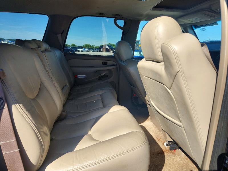 2003 Chevrolet Tahoe მანქანა იყიდება აუქციონზე, vin: 1GNEK13Z03J280119, აუქციონის ნომერი: 56130096