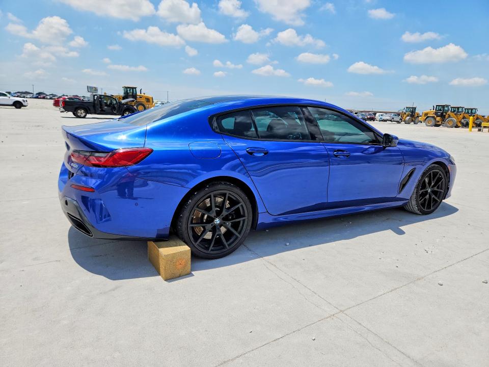 Aukcja sprzedaży 2023 Bmw 840xi, vin: WBAGV4C0XPCM28649, numer aukcji: 55656326