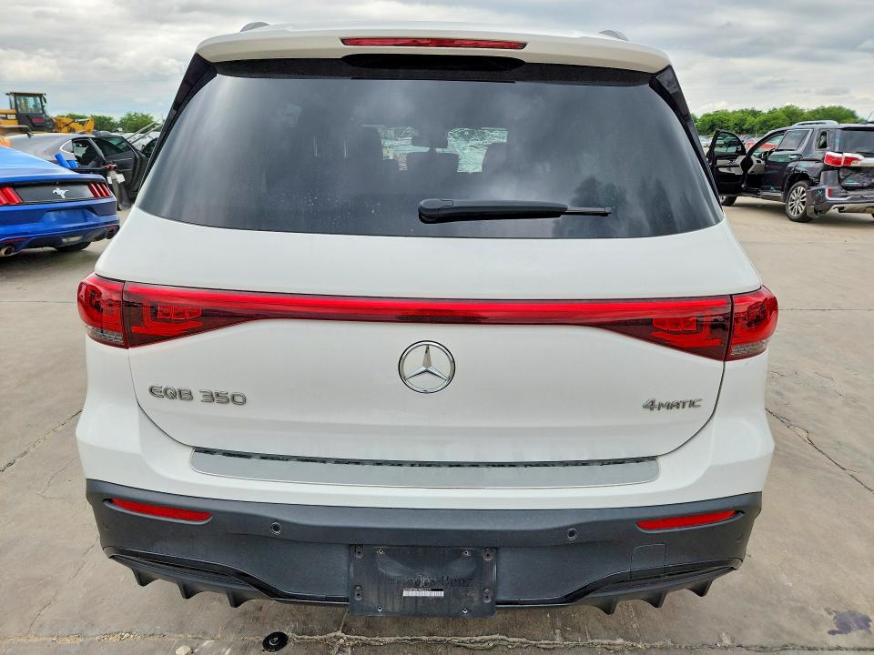 2023 Mercedes-benz Eqb მანქანა იყიდება აუქციონზე, vin: W1N9M1DB7PN062272, აუქციონის ნომერი: 57361696