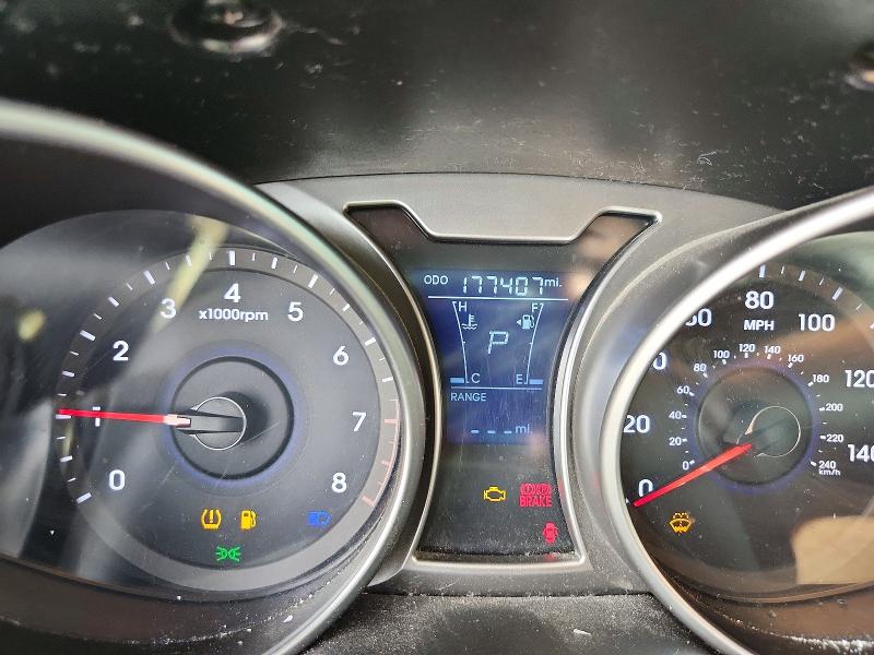 55891446 :رقم المزاد ، KMHTC6AD5DU154058 vin ، 2013 Hyundai Veloster مزاد بيع
