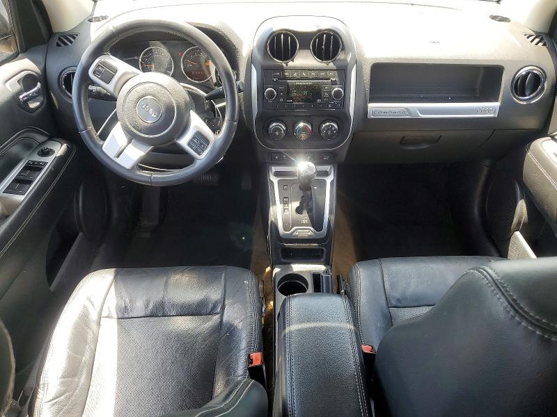 56138866 :رقم المزاد ، 1C4NJDEB5GD706999 vin ، 2016 Jeep Compass مزاد بيع