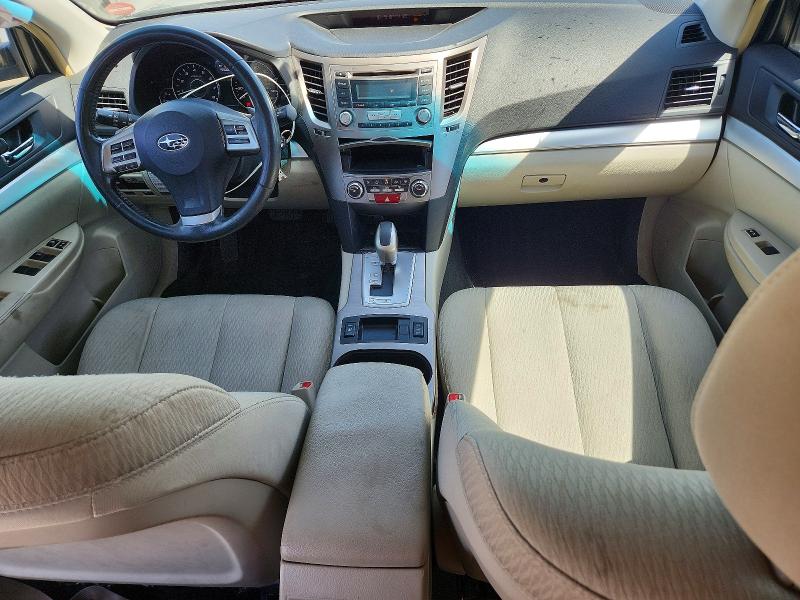 Продаж на аукціоні авто 2012 Subaru Outback, vin: 4S4BRCCC0C3218413, номер лоту: 55838846