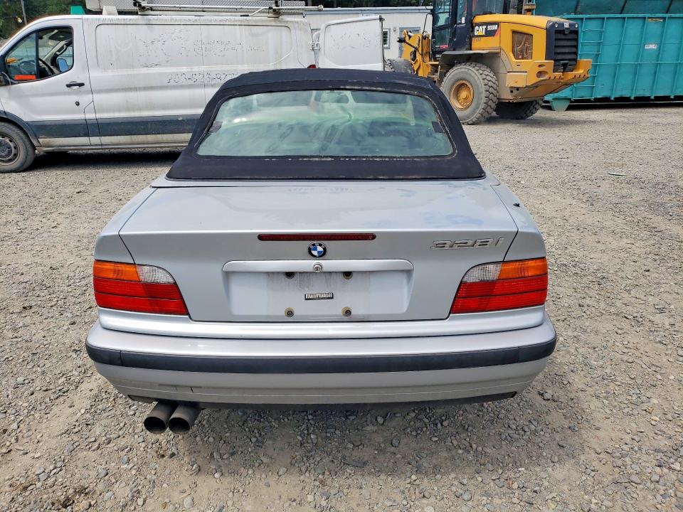 Aukcja sprzedaży 1998 Bmw 328, vin: WBABK8323WEY87603, numer aukcji: 56818716
