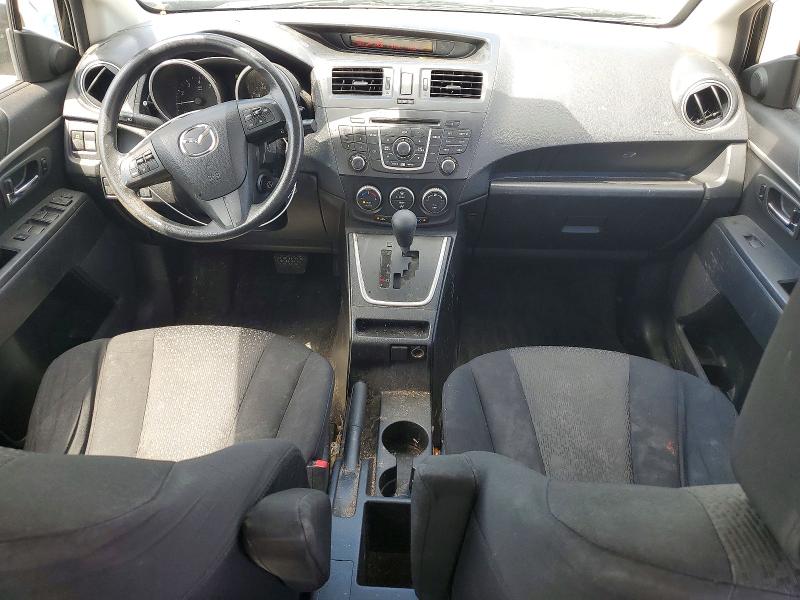 2012 Mazda 5 მანქანა იყიდება აუქციონზე, vin: JM1CW2BL7C0127699, აუქციონის ნომერი: 58515956