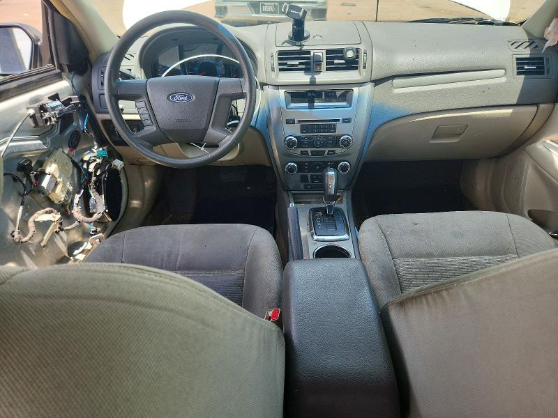 56515546 :رقم المزاد ، 3FAHP0GA2CR275117 vin ، 2012 Ford Fusion مزاد بيع