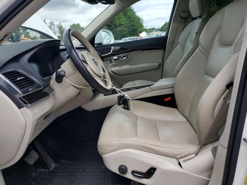 Продажа на аукционе авто 2019 Volvo Xc90, vin: YV4A22PK9K1460916, номер лота: 56651766