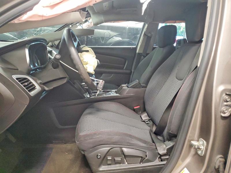 Aukcja sprzedaży 2010 Gmc Terrain, vin: 2CTALBEW1A6289598, numer aukcji: 59256826
