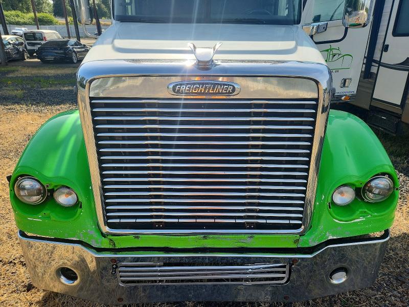 2014 Freightliner Conventional მანქანა იყიდება აუქციონზე, vin: 3ALXFB000EDFR1753, აუქციონის ნომერი: 58489726