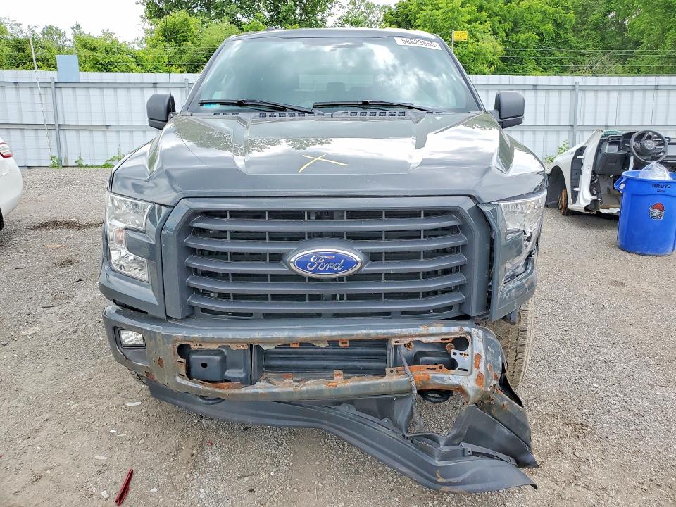 Продаж на аукціоні авто 2017 Ford F150, vin: 1FTEW1EP3HFC15588, номер лоту: 58623856