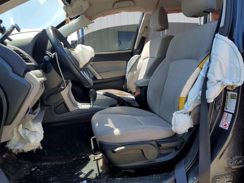 Продаж на аукціоні авто 2018 Subaru Forester, vin: JF2SJABC2JH511412, номер лоту: 56316106