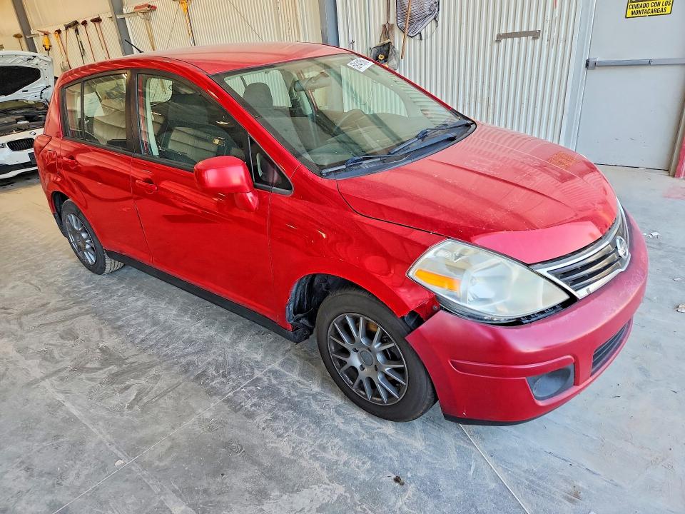 Продаж на аукціоні авто 2012 Nissan Versa, vin: 3N1BC1CPXCL368355, номер лоту: 59141516