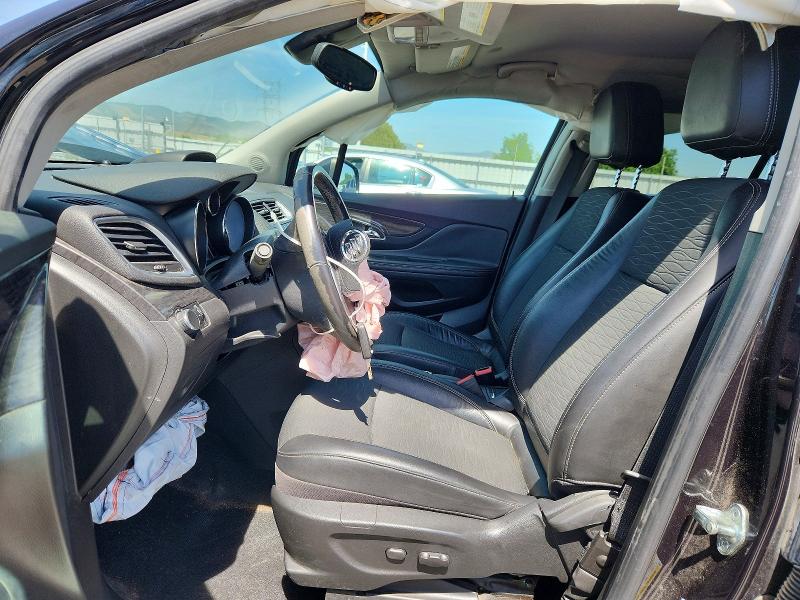 2016 Buick Encore მანქანა იყიდება აუქციონზე, vin: KL4CJASB4GB698166, აუქციონის ნომერი: 57335166