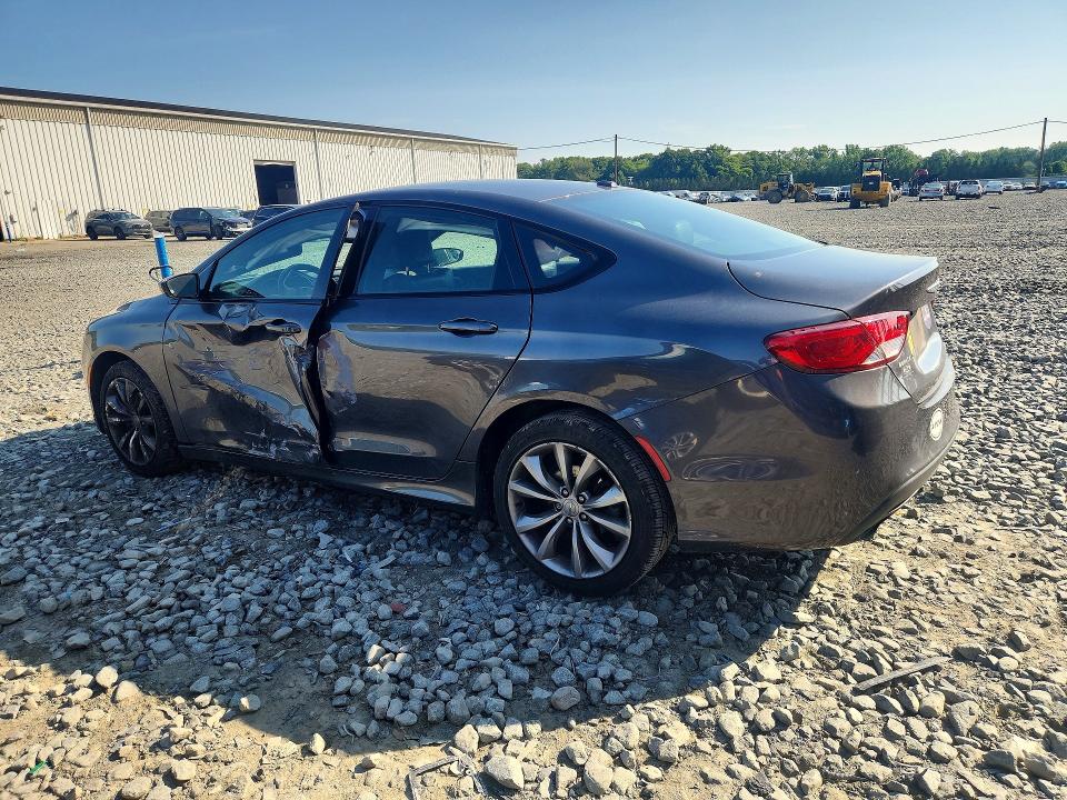 Aukcja sprzedaży 2016 Chrysler 200, vin: 1C3CCCBB4GN189001, numer aukcji: 59012836