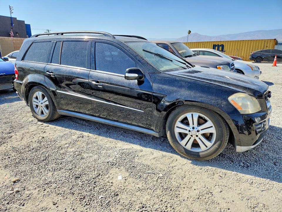 Aukcja sprzedaży 2008 Mercedes-benz Gl, vin: 4JGBF71E08A393977, numer aukcji: 58332756