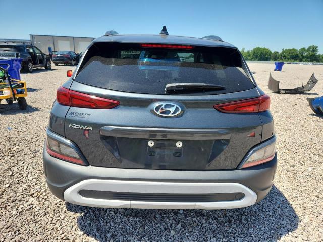 Продаж на аукціоні авто 2022 Hyundai Kona, vin: KM8K62AB3NU866290, номер лоту: 56419226