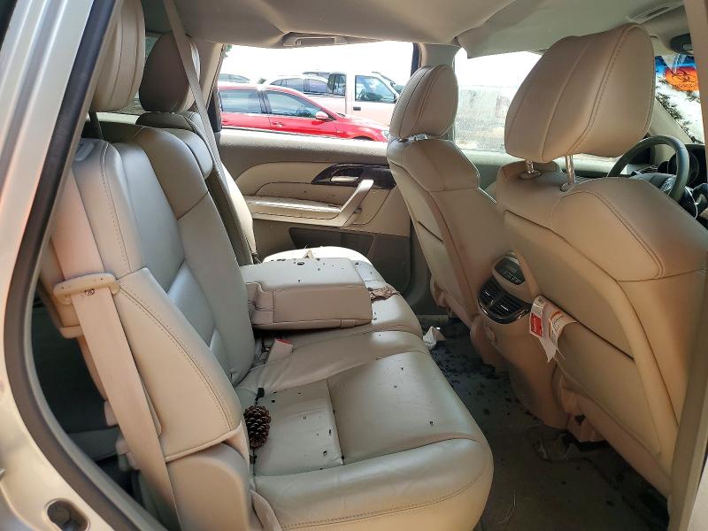 Aukcja sprzedaży 2012 Acura Mdx, vin: 2HNYD2H3XCH503837, numer aukcji: 85628405