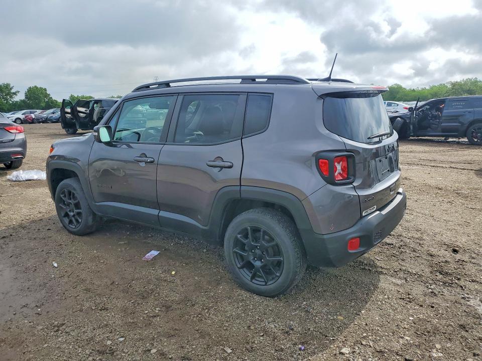 56347456 :رقم المزاد ، ZACNJBBB3KPK18098 vin ، 2019 Jeep Renegade مزاد بيع