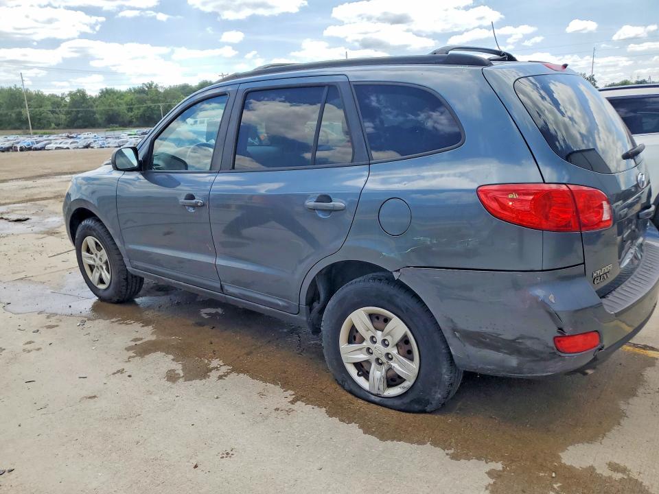 2009 Hyundai Santa Fe მანქანა იყიდება აუქციონზე, vin: 5NMSG13D39H238060, აუქციონის ნომერი: 55878876