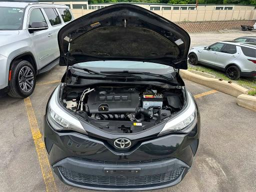 Продажа на аукционе авто 2020 Toyota C-hr, vin: JTNKHMBX5L1078173, номер лота: 54451896