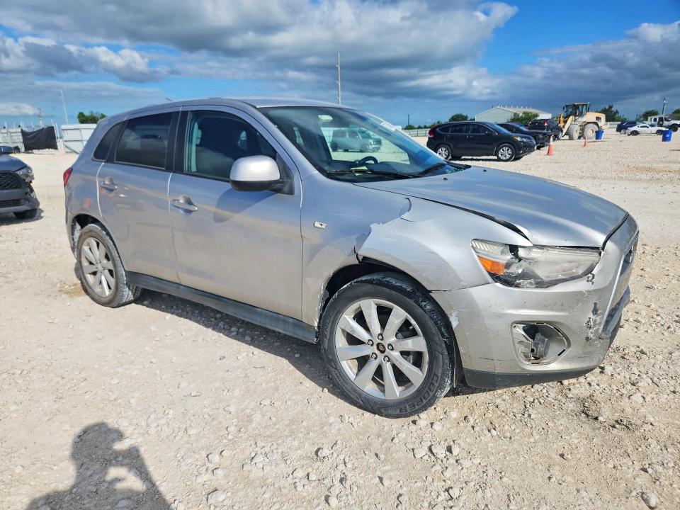 Aukcja sprzedaży 2013 Mitsubishi Outlander Sport, vin: 4A4AP3AU7DE015616, numer aukcji: 57764556