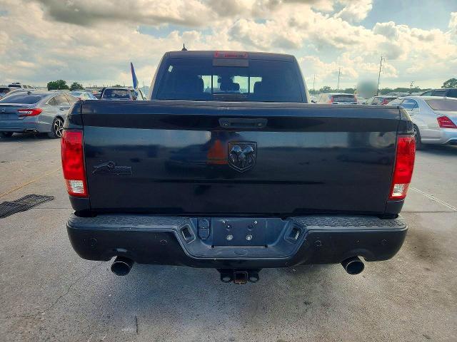 Продажа на аукционе авто 2018 Ram 1500, vin: 1C6RR6LT9JS275286, номер лота: 56827536