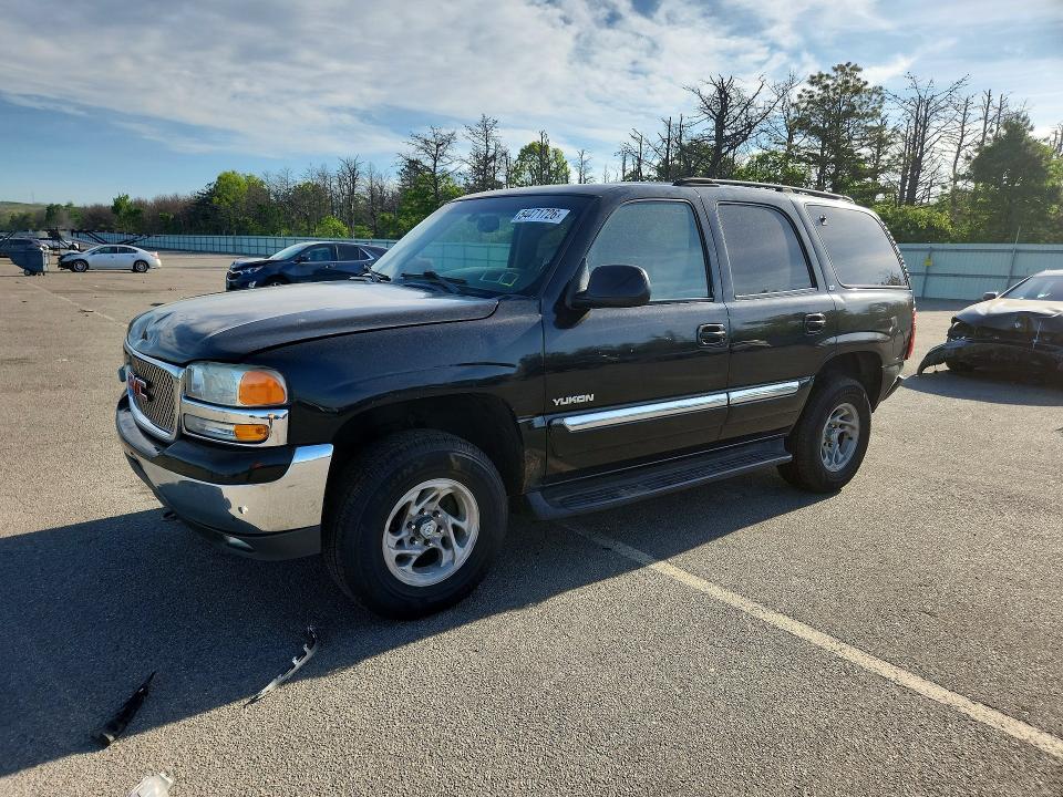 Aukcja sprzedaży 2003 Gmc Yukon, vin: 1GKEK13T43J180128, numer aukcji: 54471726