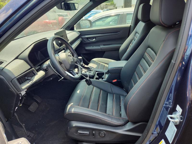 56949576 :رقم المزاد ، 7FARS6H88TE000854 vin ، 2026 Honda Cr-v مزاد بيع