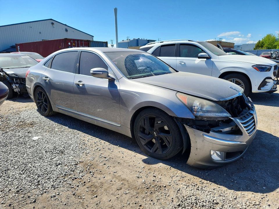 Продаж на аукціоні авто 2011 Hyundai Equus, vin: KMHGH4JF1BU033646, номер лоту: 55142216