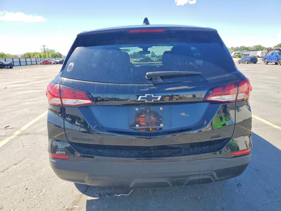 Aukcja sprzedaży 2024 Chevrolet Equinox, vin: 3GNAXSEG7RL283053, numer aukcji: 56836056