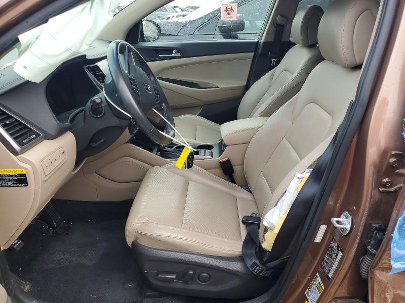 2016 Hyundai Tucson მანქანა იყიდება აუქციონზე, vin: KM8J33A25GU036357, აუქციონის ნომერი: 53922486