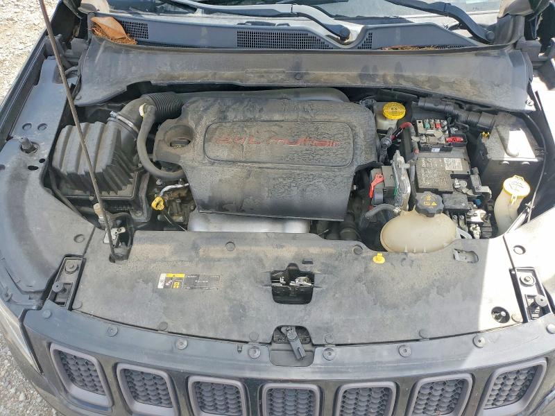 Продаж на аукціоні авто 2019 Jeep Compass, vin: 3C4NJDDB6KT660586, номер лоту: 54557736